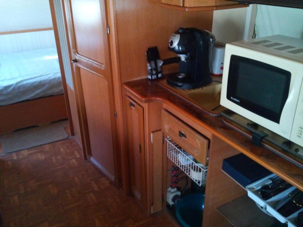 Caravane Camping Pree Marennes Marennes (Charente-Maritime) Exterior foto